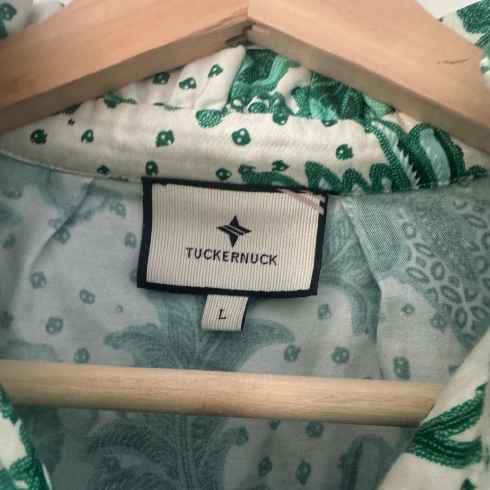 Tate Pleated Hem Dress - Picture 3 of 11